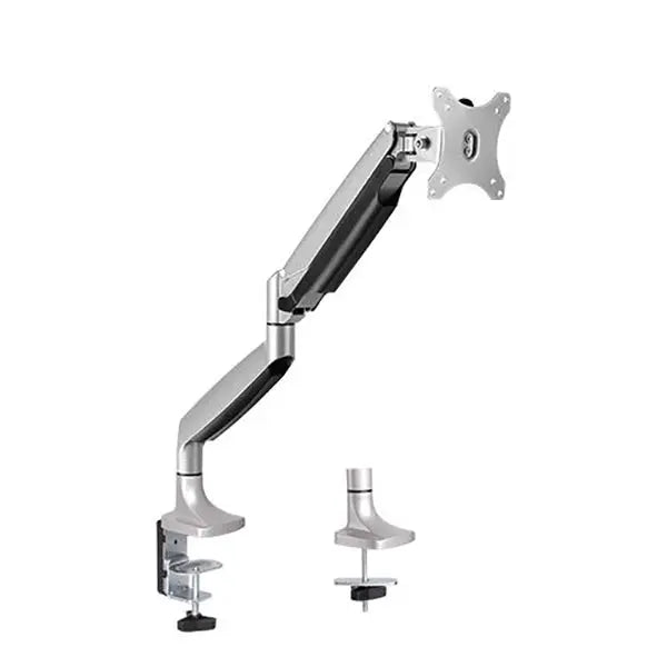 Brateck Single Monitor Interactive Counterbalance Single Monitor Arm Fit Most 13’’-32’’Monitor Up to 9kg per screen BRATECK