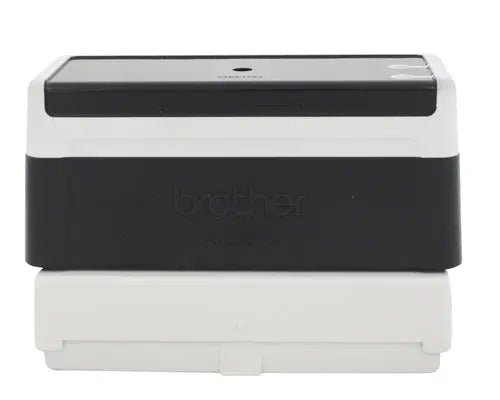 Brother 40mm x 90mm Black Stamp - MOQ 6 units BROTHER