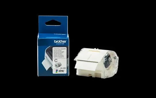 Brother CK-1000 Print head cleaning casette, 50mm wide to Suit VC-500W BROTHER