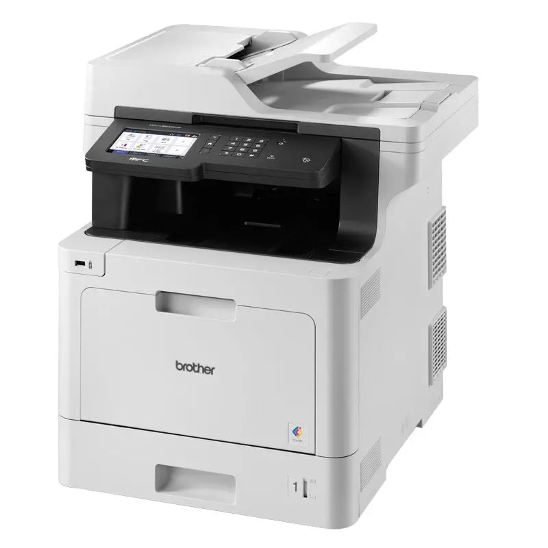 Brother MFC-L8900CDW Colour LED MFC Laser. 31ppm, 12.6 cm LCD Touchscreen. Multi-Function. BROTHER