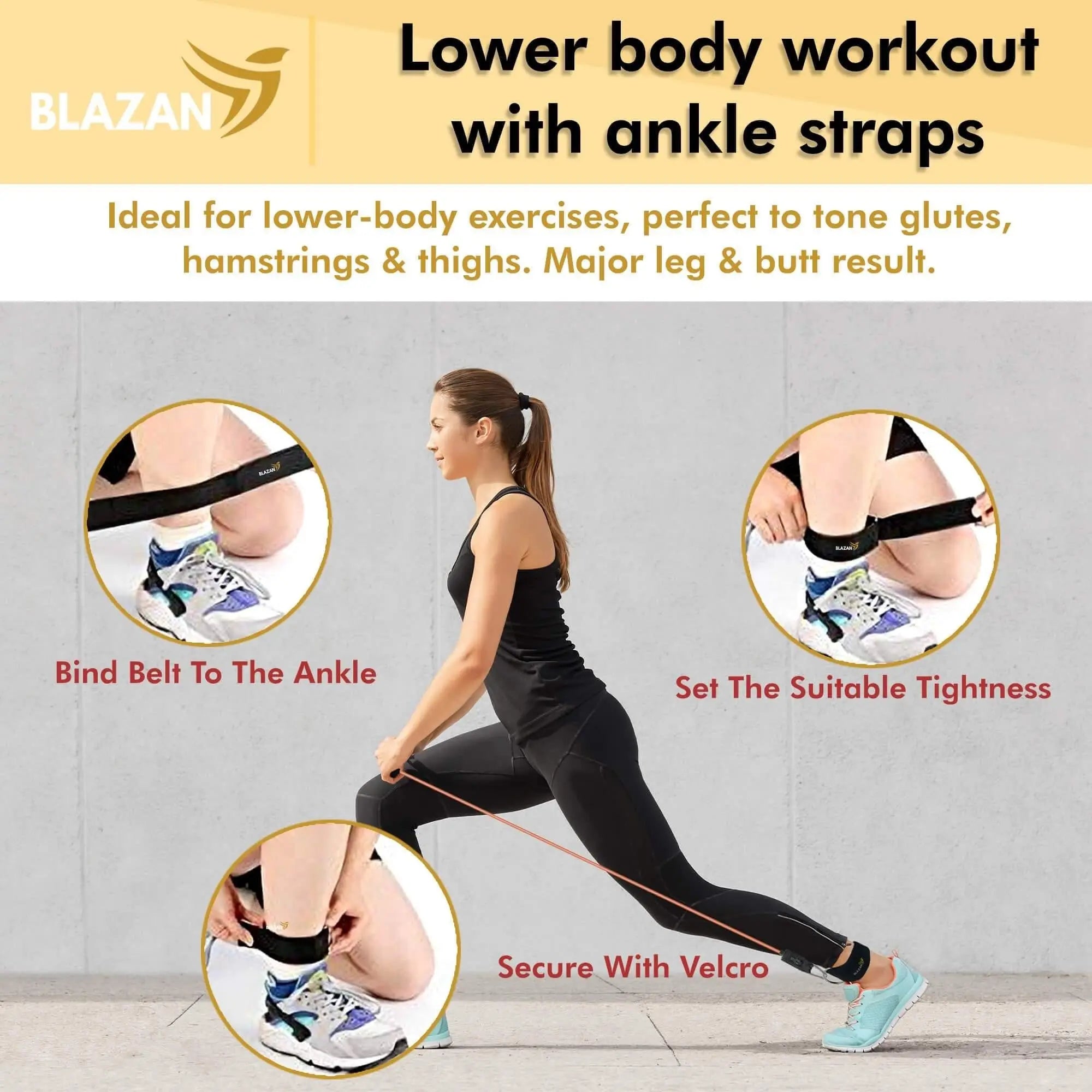 Bundle 15 Pcs Resistance Tube Booty Bands Set Apple Green Pink Purple Deals499