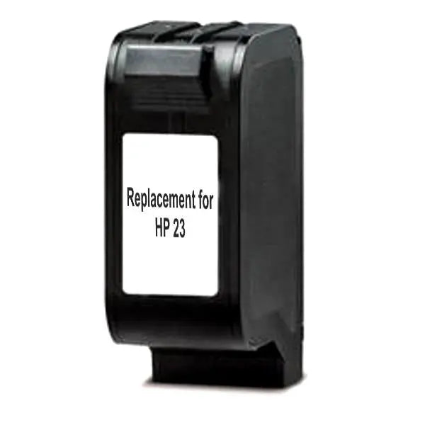 C1823 #23 Remanufactured Inkjet Cartridge HP