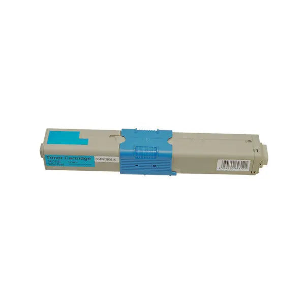 C510 44469727 Premium Generic Cyan Toner OKI