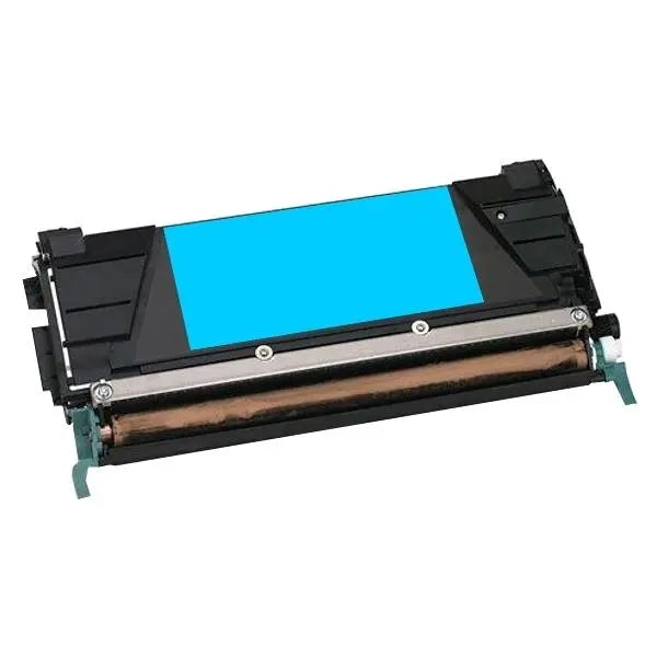 C5220CS C522 Cyan Premium Generic Toner LEXMARK