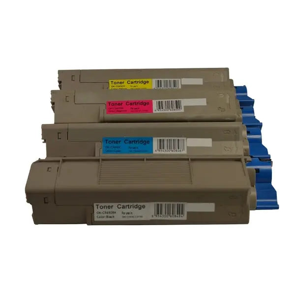 C5600 Series Generic Toner Set OKI