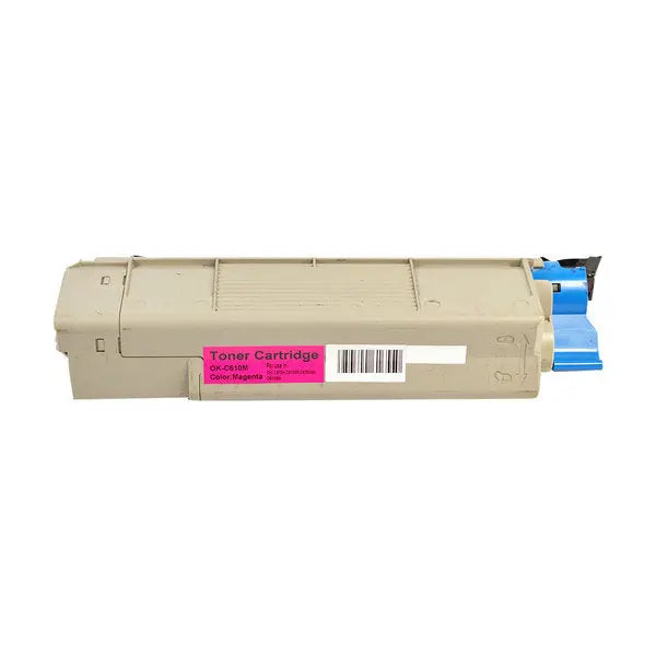 C610 44315310 Magenta Premium Generic Toner Cartridge OKI