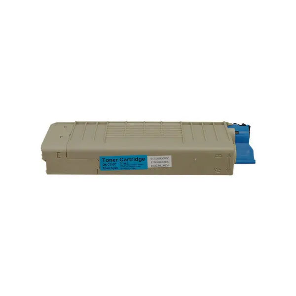 C710 Premium Generic Cyan Toner OKI