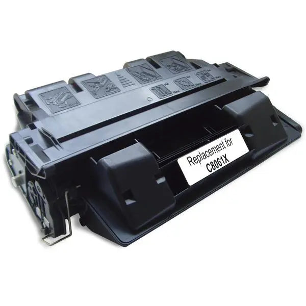 C8061X #61X Black Premium Generic Toner HP