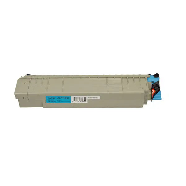 C810 44059135 Premium Generic Cyan Toner Cartrigde OKI