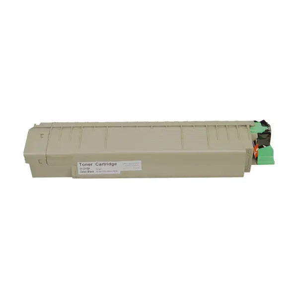 C810 44059136 Premium Generic Black Toner Cartrigde OKI