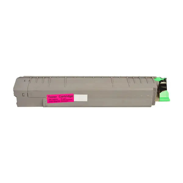 C8600 Premium Generic Magenta Toner OKI