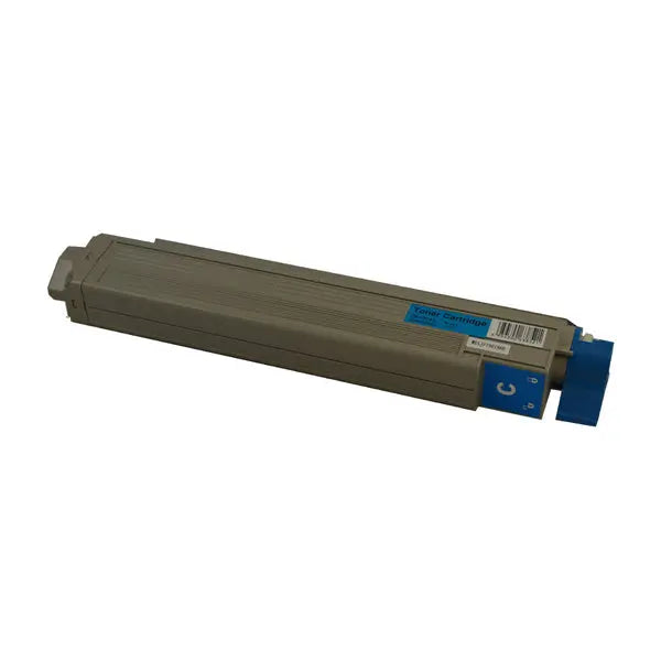 C910 Cyan Premium Generic Toner Cartridge OKI