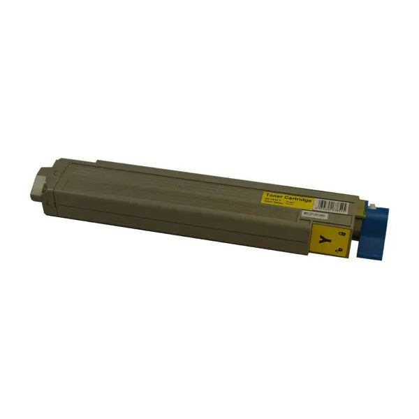C910 Yellow Premium Generic Toner Cartridge OKI