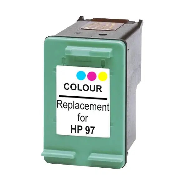 C9363WN #97 Remanufactured Inkjet Cartridge HP