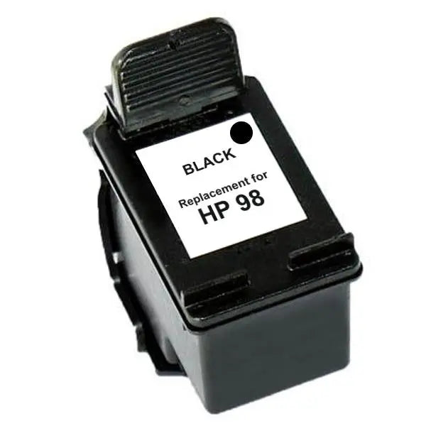 C9364WN #98 Remanufactured Inkjet Cartridge HP