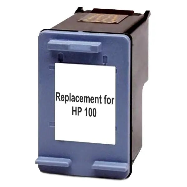 C9368A #100 Grey Remanufactured Inkjet Cartridge HP