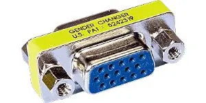 CABAC ChangerHD 15Pin F-F Female to Female CABAC