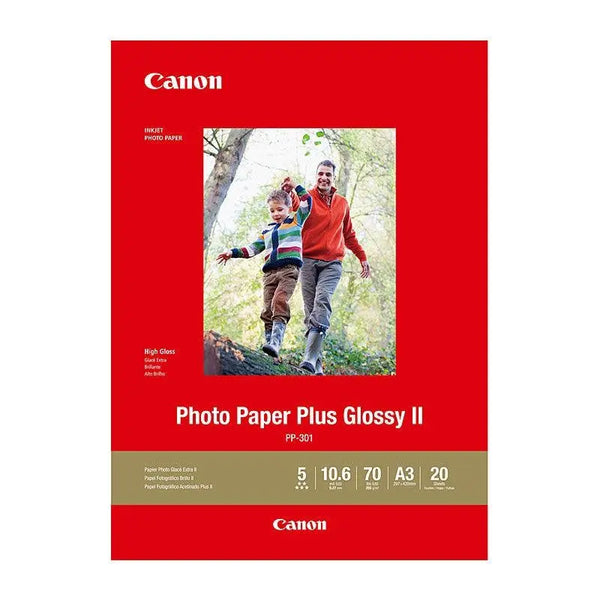 CANON A3 Photo Plus Glossy 20p CANON