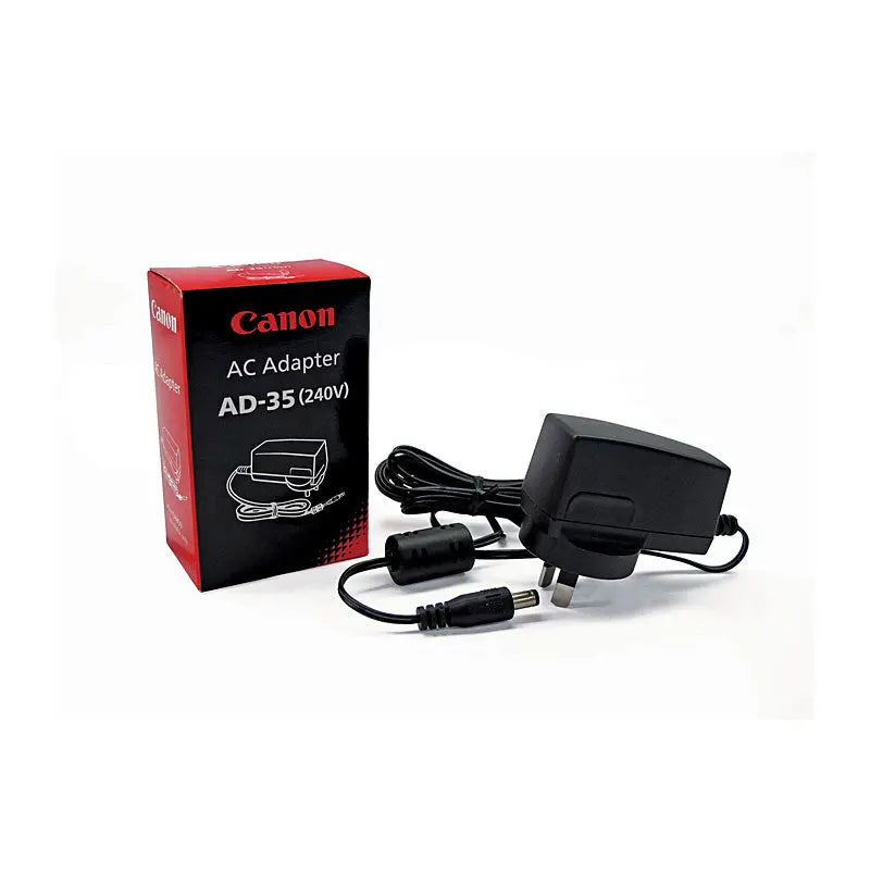 CANON AD35 Calculator Adaptor CANON