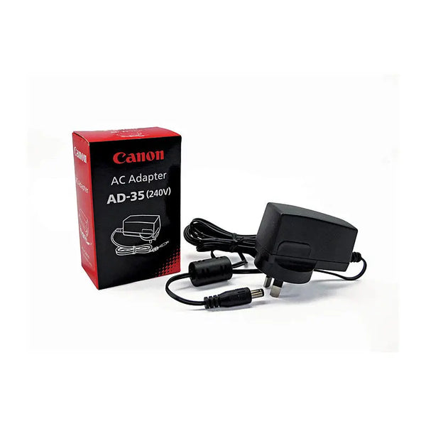 CANON AD35 Calculator Adaptor CANON