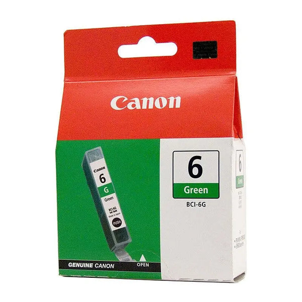 CANON BCI6G Green Ink Tank CANON