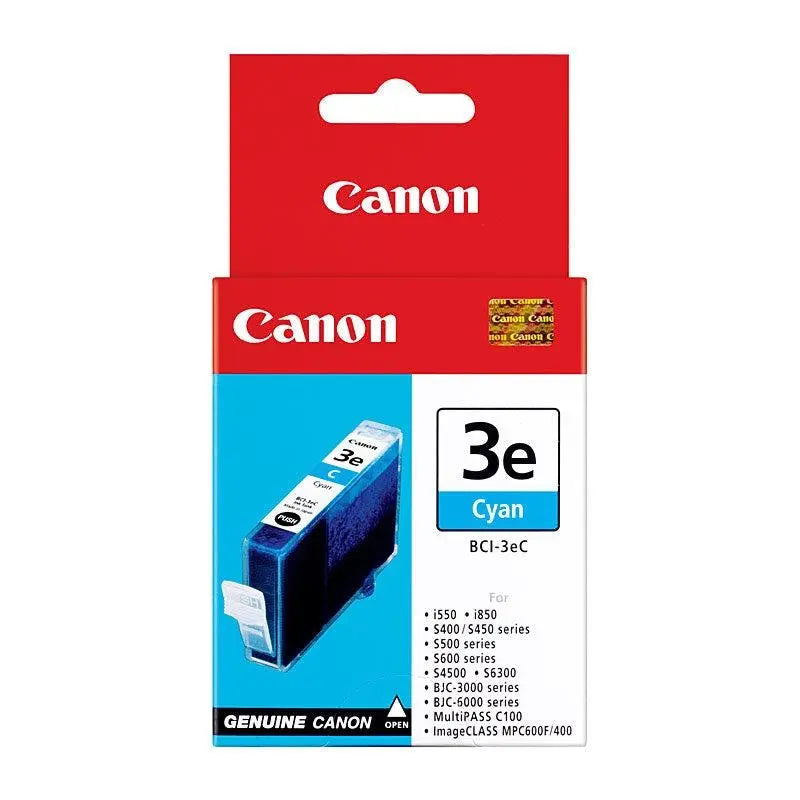 CANON CI3E Cyan Ink Tank CANON