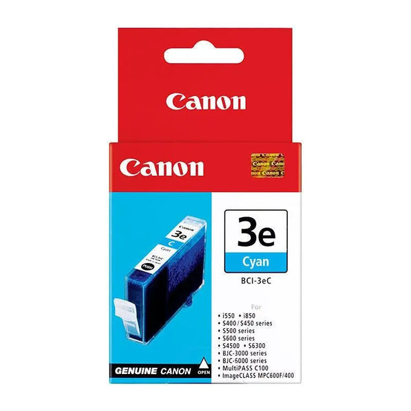 CANON CI3E Cyan Ink Tank CANON