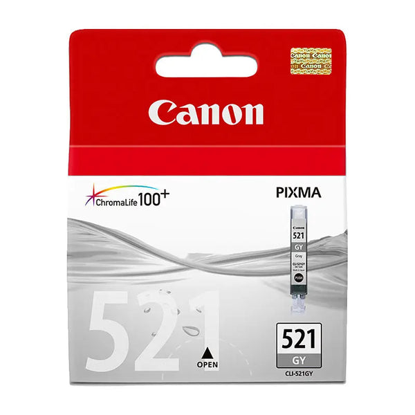 CANON CLI521 Grey Ink Cartridge CANON