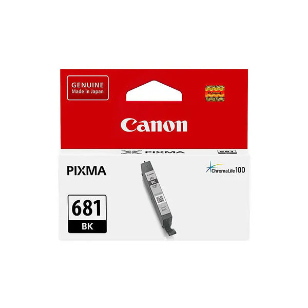 CANON CLI681 Black Ink Cartridge CANON