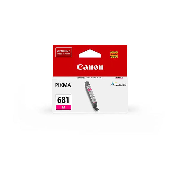 CANON CLI681 Magenta Ink Cartridge CANON