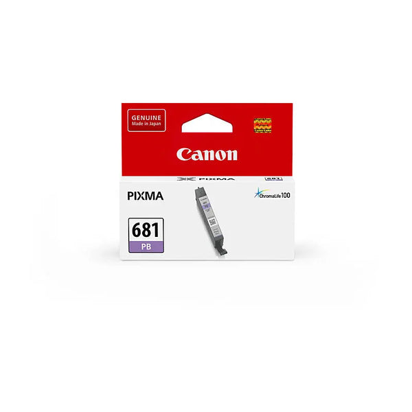 CANON CLI681 Photo Blue Cartridge CANON