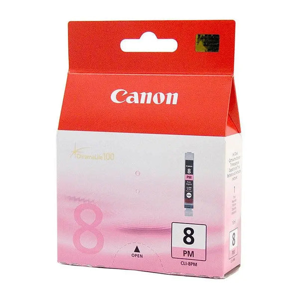 CANON CLI8PM Photo Magenta Ink CANON