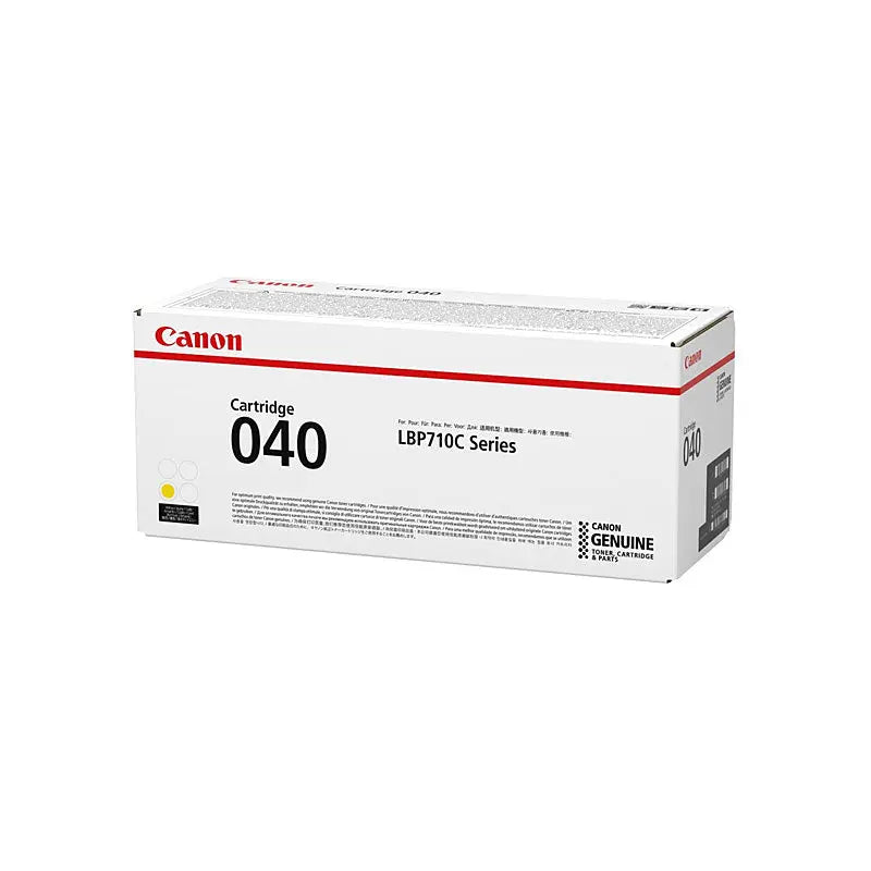 CANON Cartridge040 Yellow Toner CANON