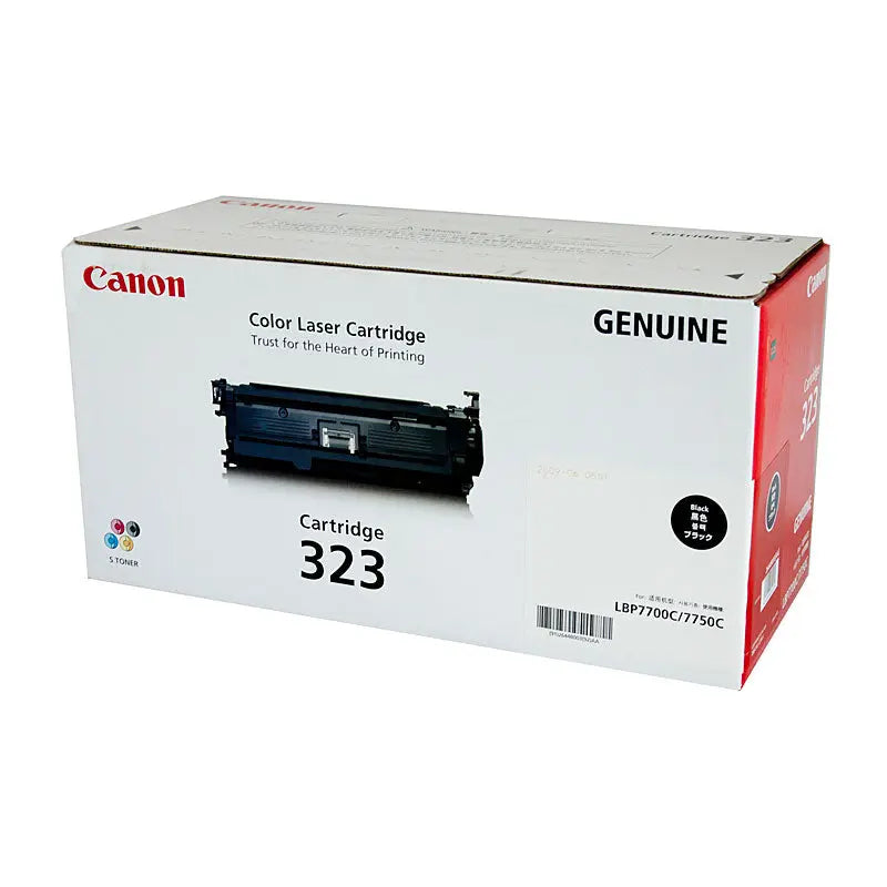 CANON Cartridge323 Black Toner CANON
