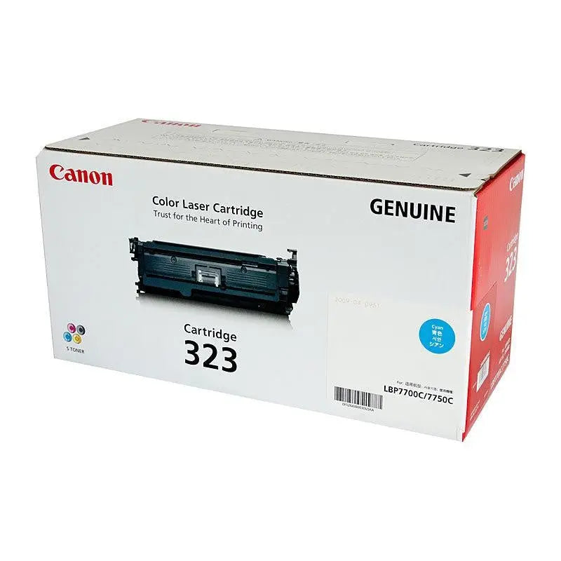 CANON Cartridge323 Cyan Toner CANON