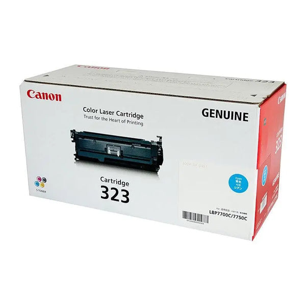 CANON Cartridge323 Cyan Toner CANON