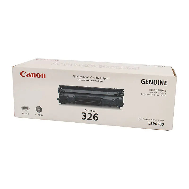 CANON Cartridge326 Black Toner CANON