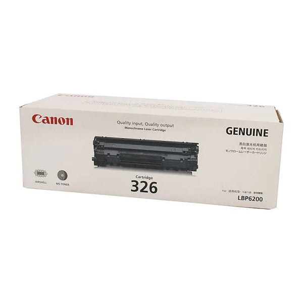 CANON Cartridge326 Black Toner CANON