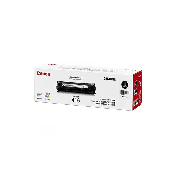 CANON Cartridge416 Black Toner CANON