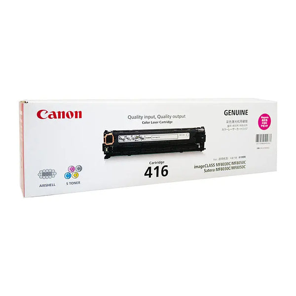 CANON Cartridge416 Magenta Toner CANON