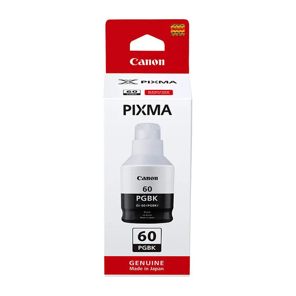 CANON GI60 Black Ink Bottle CANON