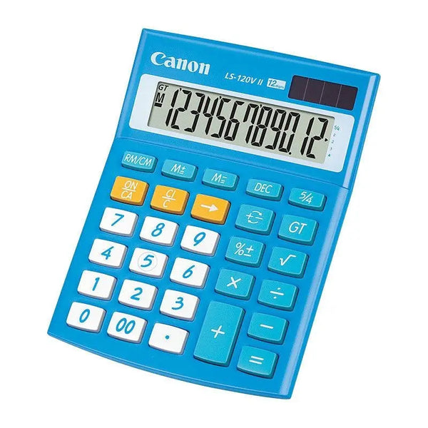 CANON LS120VIIB Calculator CANON