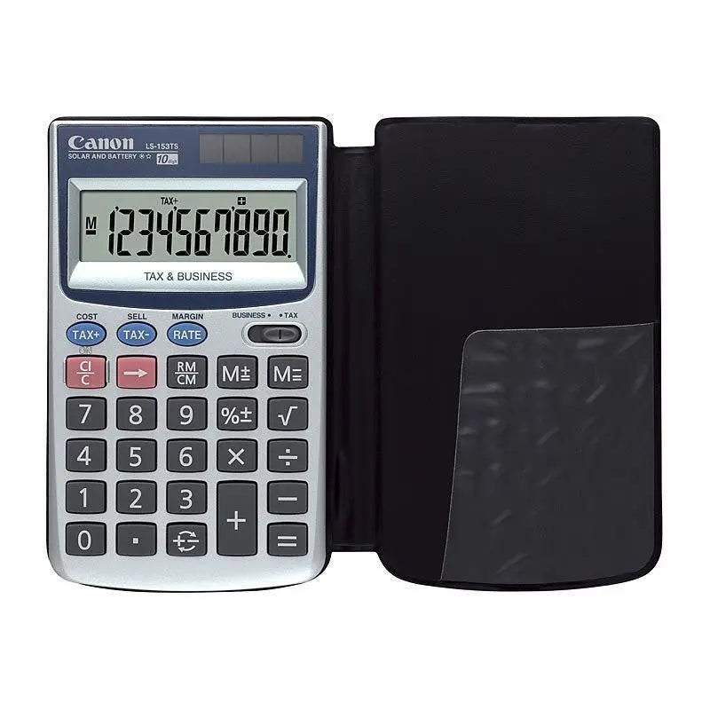 CANON LS153TS Calculator CANON
