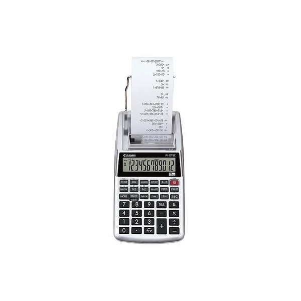 CANON P1DTSCII Calculator CANON