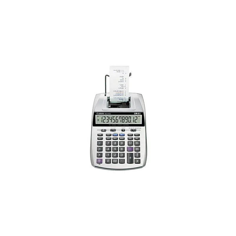 CANON P23DTSCII Calculator CANON