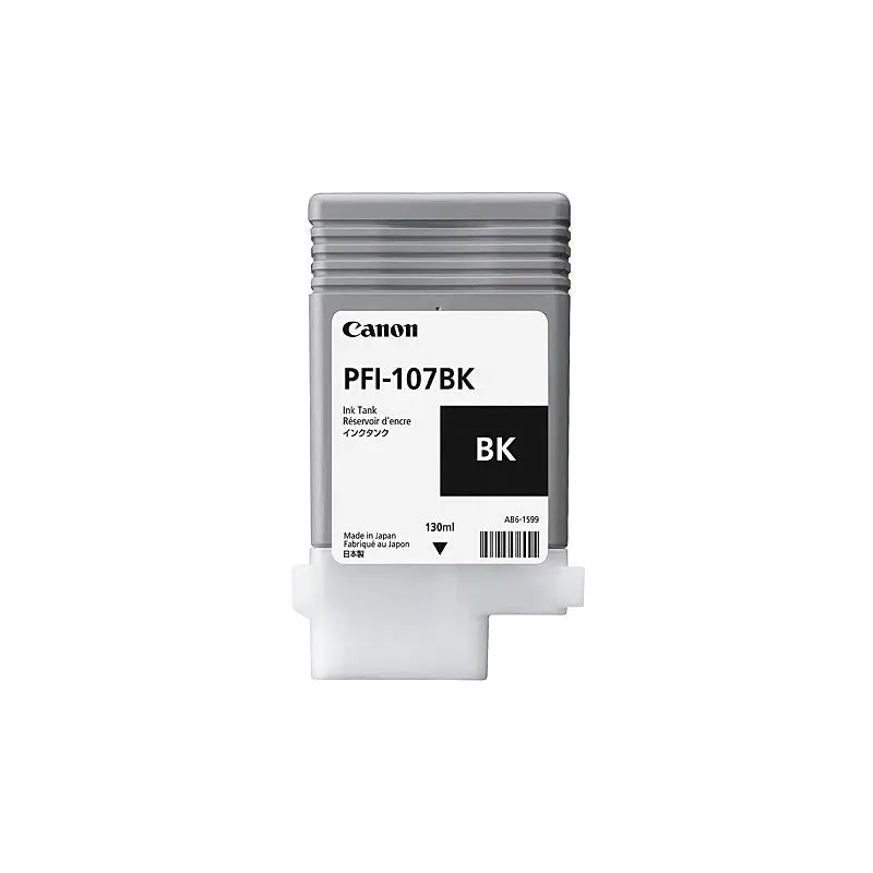 CANON PFI107 Black Ink CANON