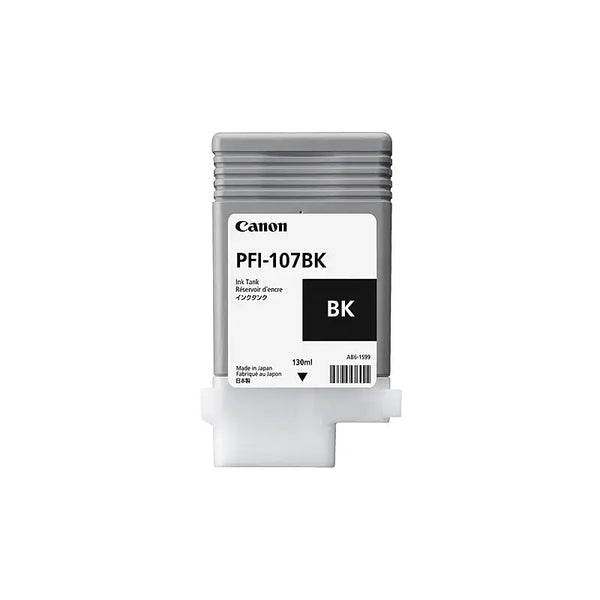 CANON PFI107 Black Ink CANON