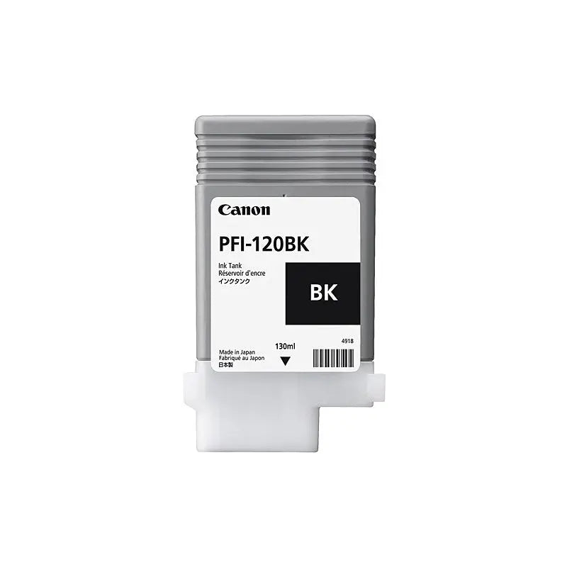 CANON PFI120 Black Ink CANON