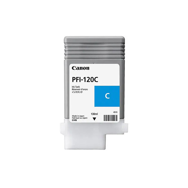 CANON PFI120 Cyan Ink CANON