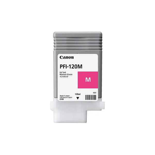 CANON PFI120 Magenta Ink CANON